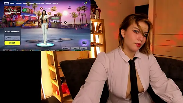 alessia dolce online show from February 23, 2026, 8:39 pm