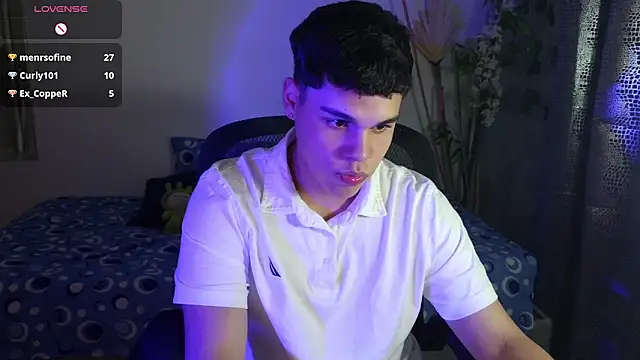 eithan jonnes online show from March 8, 2026, 2:04 am