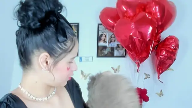 catalina santana4 online show from March 7, 2026, 4:31 am