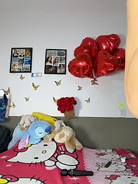 catalina santana4 online show from March 25, 2026, 2:28 am