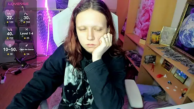 NikolFlostt online show from February 15, 2026, 1:02 am