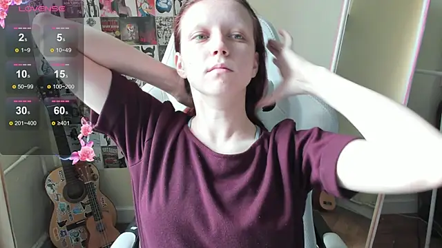 NikolFlostt online show from April 9, 2026, 1:05 am