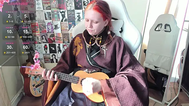 NikolFlostt online show from April 21, 2026, 1:42 am