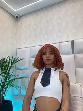 Nylaharris online show from April 7, 2026, 4:24 am