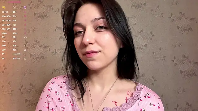 ShawnaBree online show from February 20, 2026, 8:53 pm