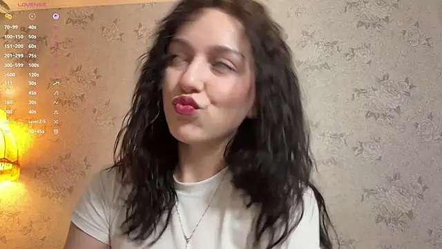 ShawnaBree online show from February 27, 2026, 8:09 pm