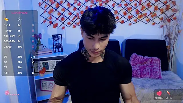 IanWest  online show from May 22, 2026, 9:09 pm