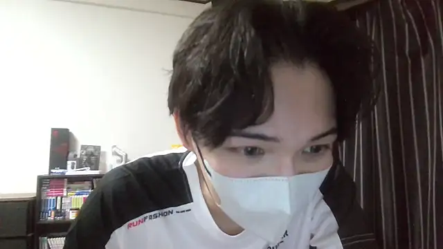 raitokun5555 online show from March 28, 2026, 12:16 pm