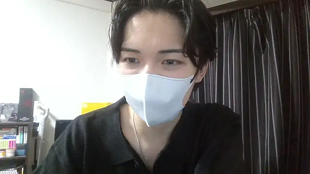 raitokun5555 online show from April 15, 2026, 12:12 pm