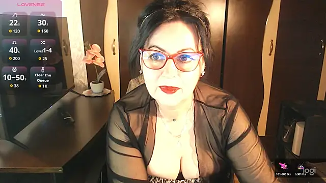 exiMIlf online show from April 12, 2026, 3:06 pm