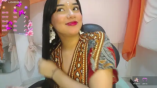 Sita Nair online show from April 18, 2026, 12:20 pm