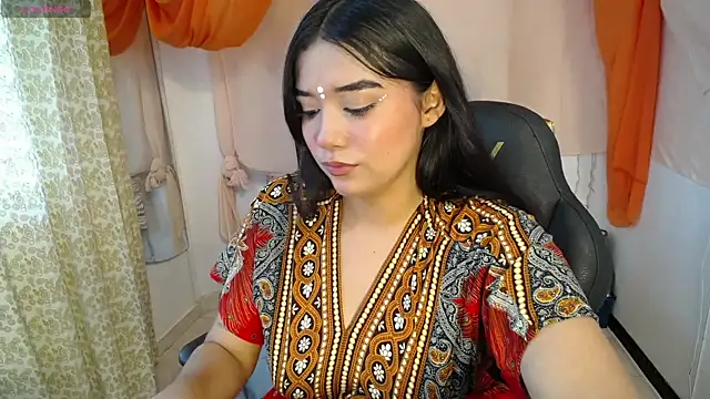 Snapshot of Sita_Nair chatting on May 18, 2026, 7:52 pm Sita Nair online show from May 18, 2026, 7:52 pm