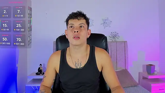 Snapshot of Daniel_Evans1 chatting on February 12, 2026, 12:16 am Daniel Evans1 online show from February 12, 2026, 12:16 am