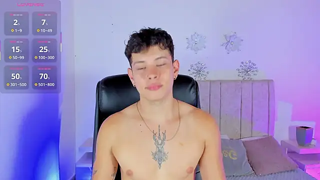 Snapshot of Daniel_Evans1 chatting on February 12, 2026, 11:00 pm Daniel Evans1 online show from February 12, 2026, 11:00 pm