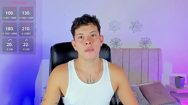 Snapshot of Daniel_Evans1 chatting on February 13, 2026, 9:55 pm Daniel Evans1 online show from February 13, 2026, 9:55 pm