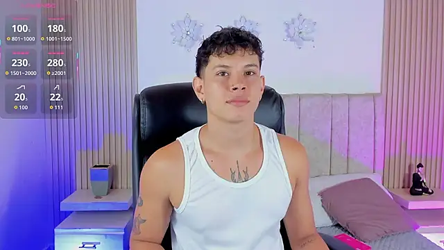 Daniel Evans1 online show from March 12, 2026, 9:21 pm