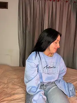  Mia kiss  online show from February 15, 2026, 1:24 am