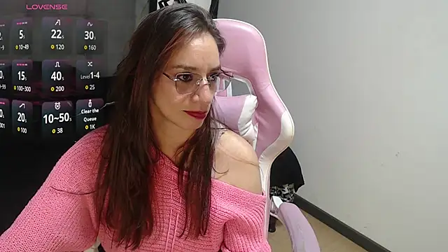 Ava Stone online show from March 24, 2026, 7:08 pm