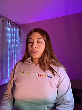 Hanna mis18 online show from March 5, 2026, 1:23 am