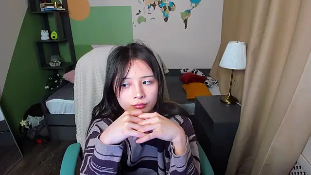 May Ling online show from February 19, 2026, 8:49 pm