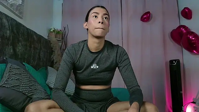 MelanyStone  online show from February 16, 2026, 11:50 am