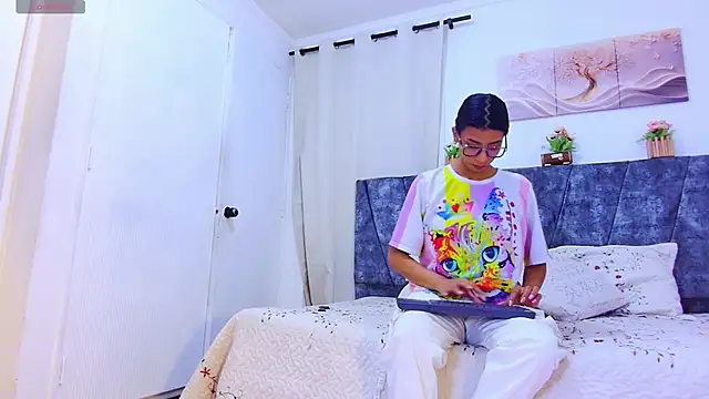 MelanyStone  online show from April 16, 2026, 1:12 pm