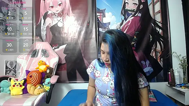 Mizuki genshin online show from April 17, 2026, 6:00 pm