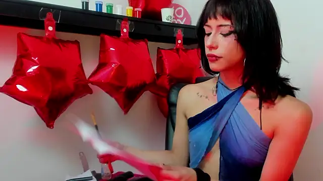 emma cg online show from February 23, 2026, 7:55 pm