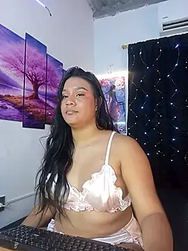 ZoeParcker online show from April 1, 2026, 9:12 pm