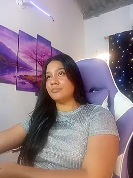 ZoeParcker online show from April 3, 2026, 7:56 pm