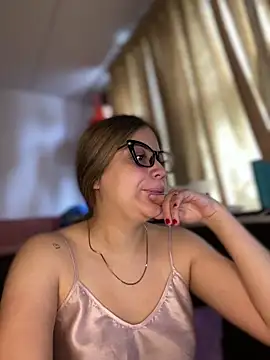 alaina blesssed online show from February 23, 2026, 3:53 pm