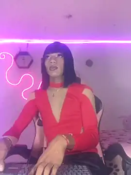 Violeta R  online show from February 21, 2026, 9:05 pm