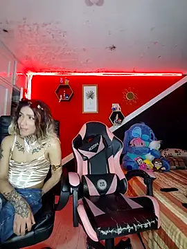 Violeta R  online show from April 21, 2026, 9:48 am