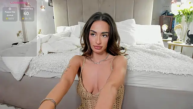 EvaK  online show from March 10, 2026, 5:12 am