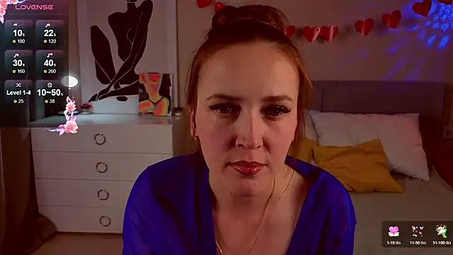 she wolf online show from March 17, 2026, 2:31 pm