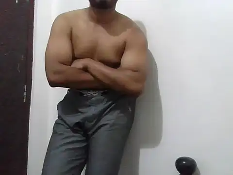 muscledad111 online show from February 21, 2026, 5:14 pm