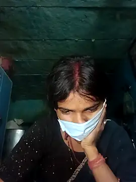 Desi Couple P online show from February 18, 2026, 8:10 am