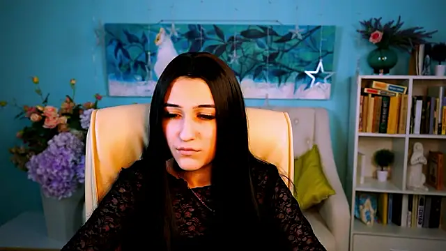 TerezaRobinson online show from March 5, 2026, 7:32 pm