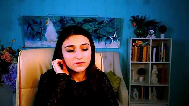 TerezaRobinson online show from March 7, 2026, 8:33 am