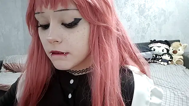 NaomiJess online show from April 19, 2026, 1:38 am