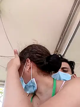 blakeandallisa online show from April 2, 2026, 4:48 pm