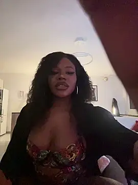 Blackrubiss online show from March 2, 2026, 9:10 pm