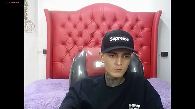 benjamin anthony online show from March 28, 2026, 4:12 am