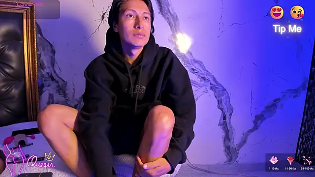 MarcoAndAllice online show from March 7, 2026, 2:52 am