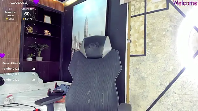 Snapshot of DarkReed chatting on February 25, 2026, 6:06 pm DarkReed online show from February 25, 2026, 6:06 pm