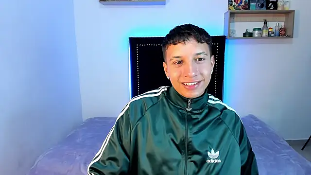 Jhony rayder online show from February 14, 2026, 1:35 am