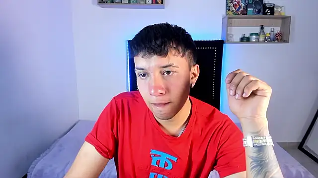 Jhony rayder online show from February 27, 2026, 1:49 am