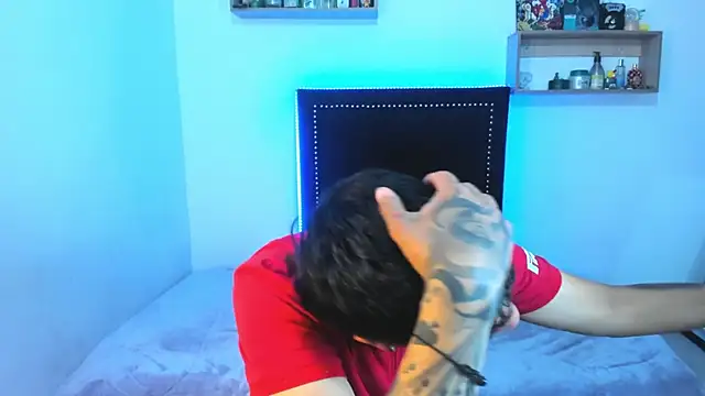 Jhony rayder online show from February 28, 2026, 1:28 am