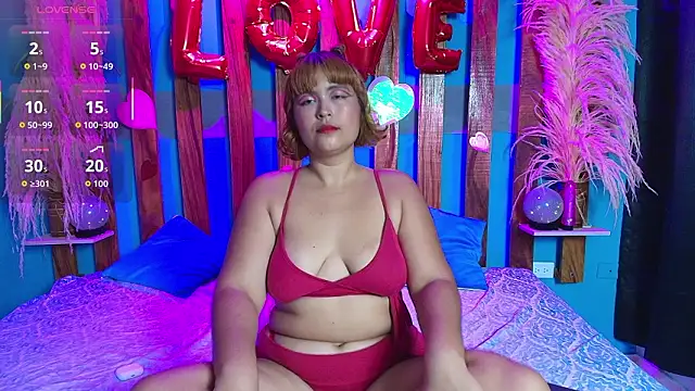 Irene-Fantasy online show from February 20, 2026, 7:58 pm