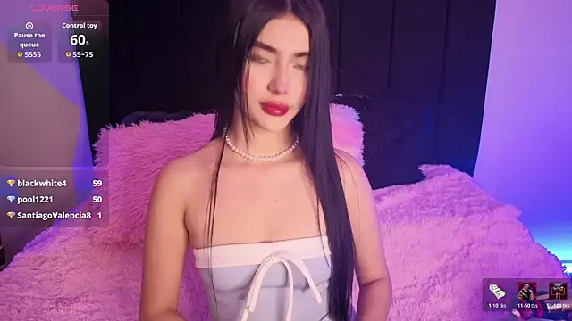 Abby Bennett online show from March 29, 2026, 3:06 am